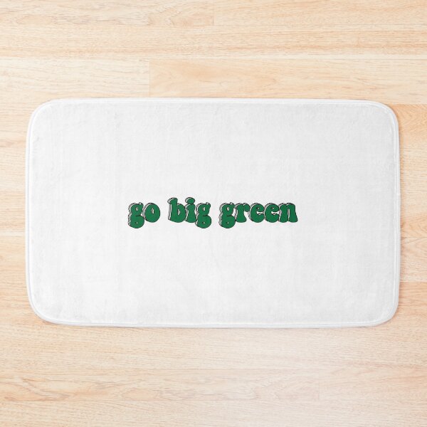 Item preview, Green Triple "Go Big Green" designed and sold by Maggie S.