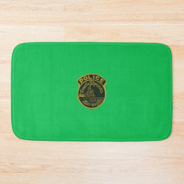 Item preview, Castle Shannon Borough Police designed and sold by Lawrence Baird.