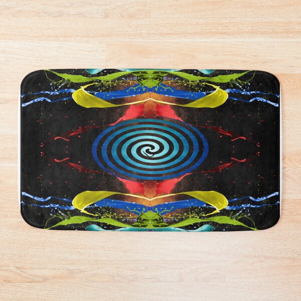 Item preview, Colour Splat In Space designed and sold by RedBubbleBoom.