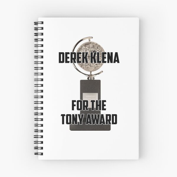 Item preview, Derek Klena for the Tony Award designed and sold by hannahsshop.