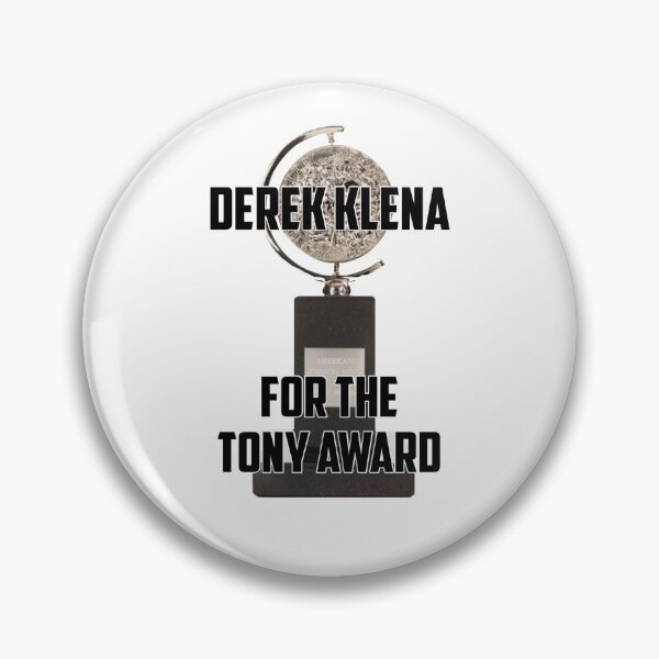 Item preview, Derek Klena for the Tony Award designed and sold by hannahsshop.