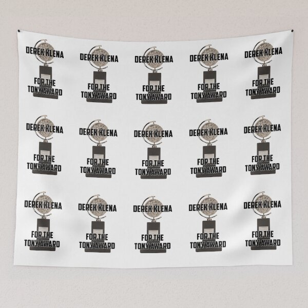 Item preview, Derek Klena for the Tony Award designed and sold by hannahsshop.