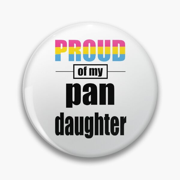 Item preview, Proud of my pan daughter designed and sold by Quintin Gell.