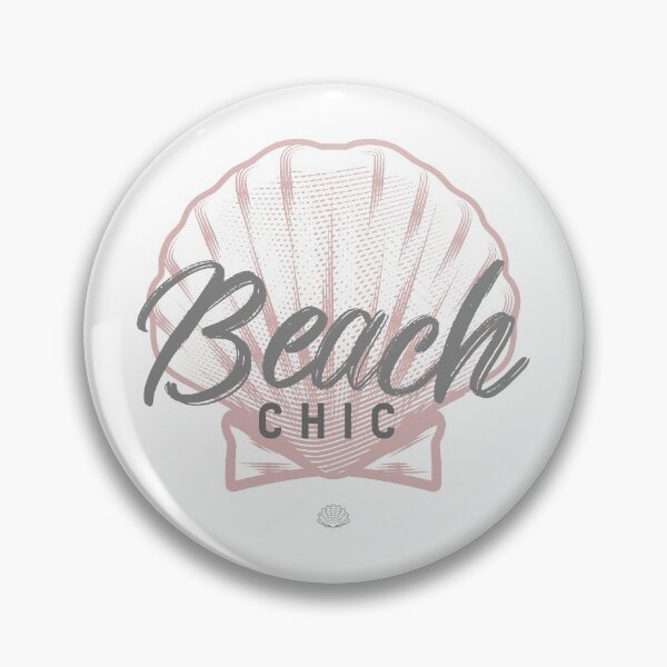 Item preview, Beach Chic Shell Art Beach Design designed and sold by beachchic.