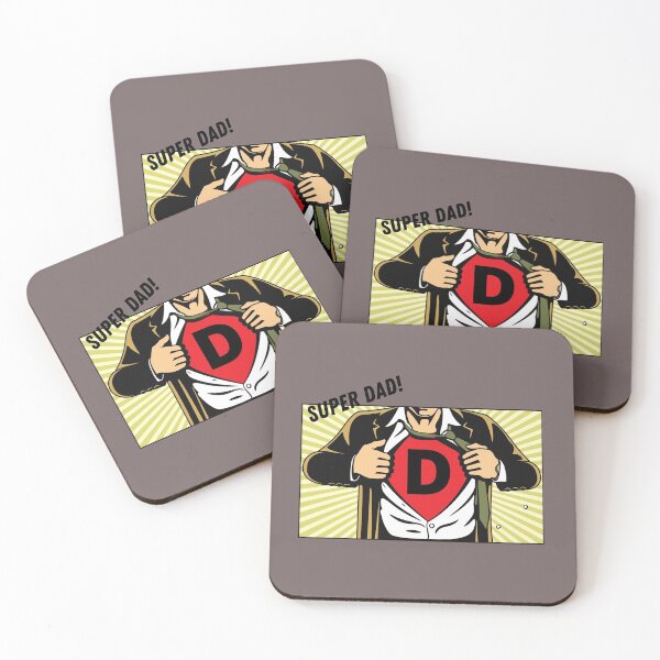 Item preview, Super Dad! designed and sold by Mamalia.