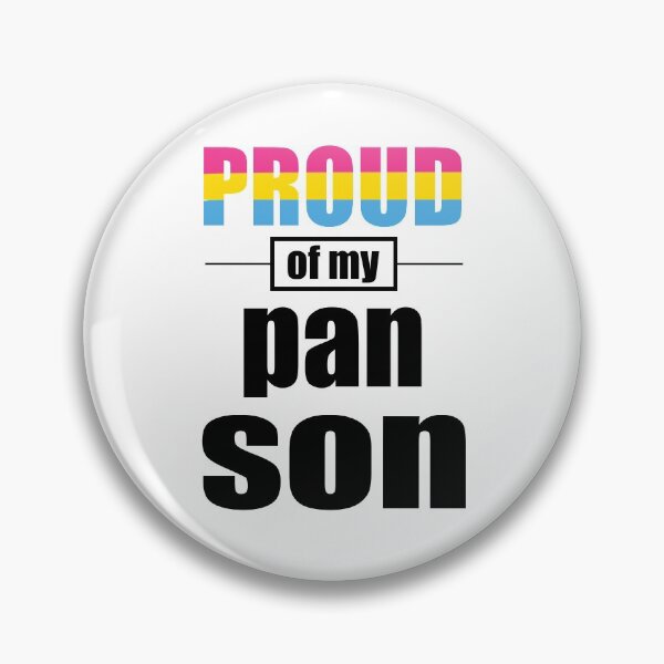 Item preview, Proud of my pan son designed and sold by Quintin Gell.