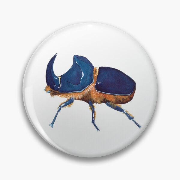 Item preview, Rhinoceros Beetle  designed and sold by a swarm of ants.