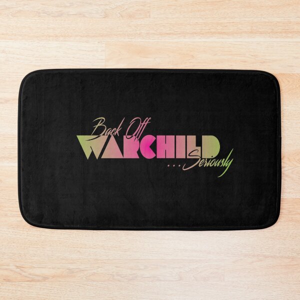 Item preview, Back off warchild designed and sold by leftpointshirts.
