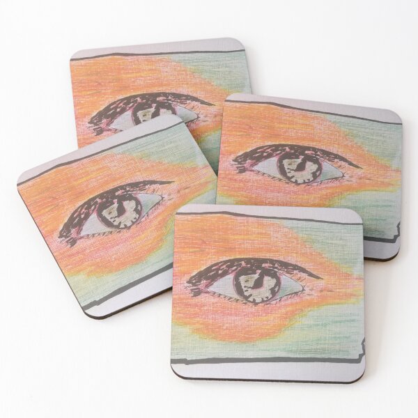 Item preview, the world in her eyes designed and sold by coolbeans1512.