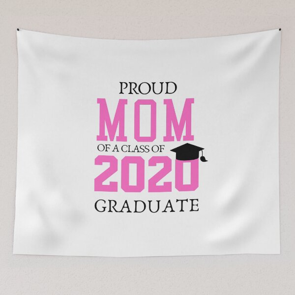 Item preview, Proud Mom of a class of 2020 Graduate womens designed and sold by hasnimed.