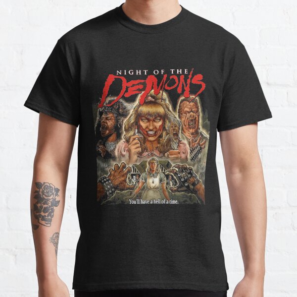 Night of the Demons Classic T-Shirt