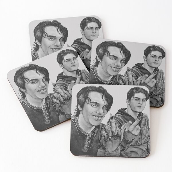 Item preview, Theo & Liam designed and sold by Britany Lachance.