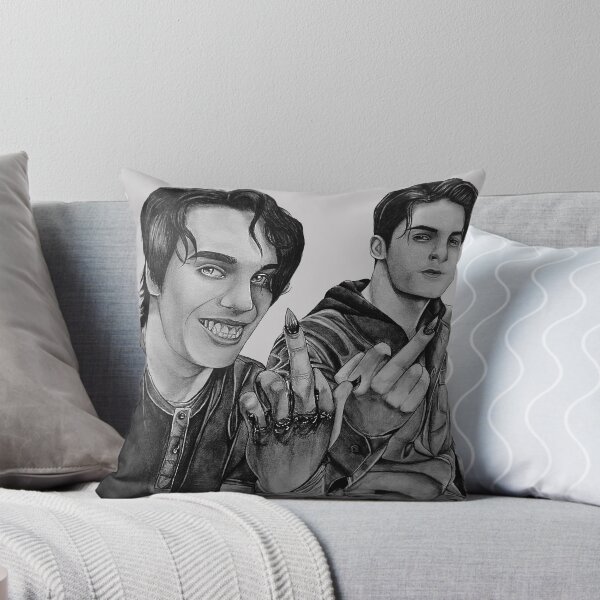Item preview, Theo & Liam designed and sold by Britany Lachance.