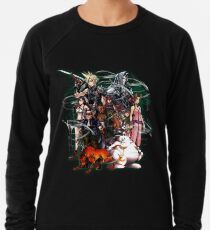 Sudadera ligera Final Fantasy VII - Collage