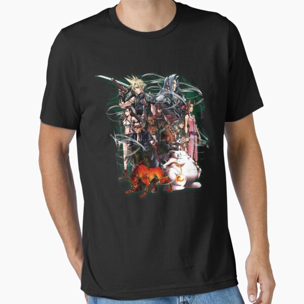 Item preview, Final Fantasy VII - Collage designed and sold by Gustavinlavin.