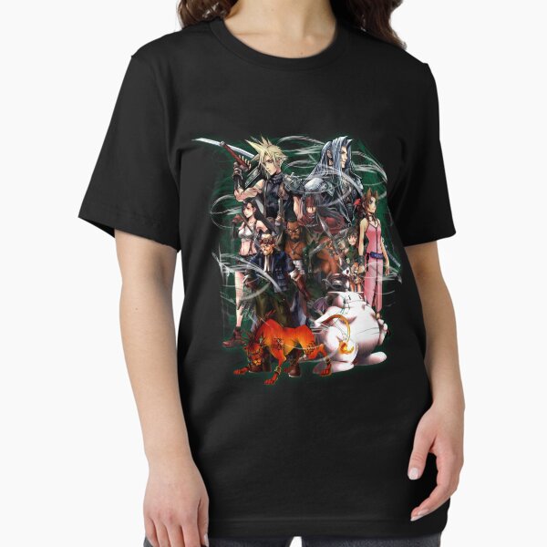 Item preview, Final Fantasy VII - Collage designed and sold by Gustavinlavin.