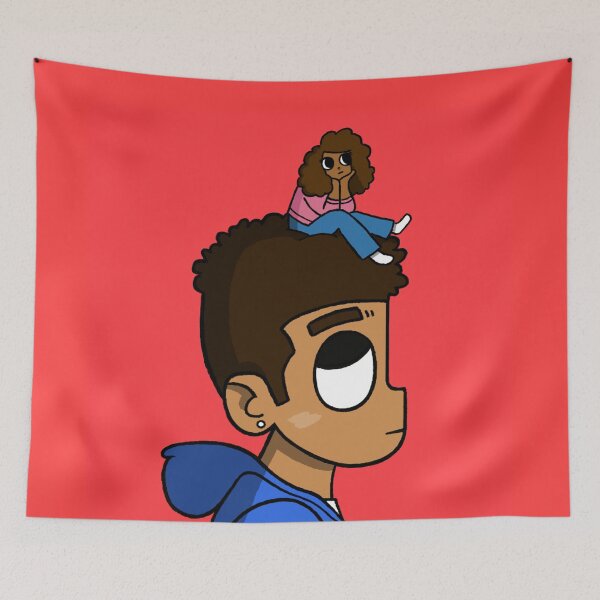 Item preview, Benny & Bianca Vs. The World designed and sold by Nicolas Calá.