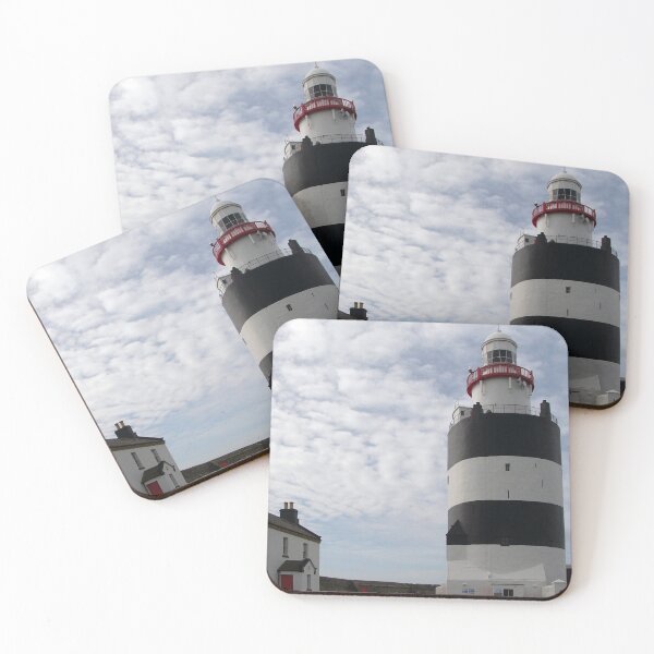 Item preview, Hook Lighthouse - County Wexford designed and sold by Lucinda Walter.