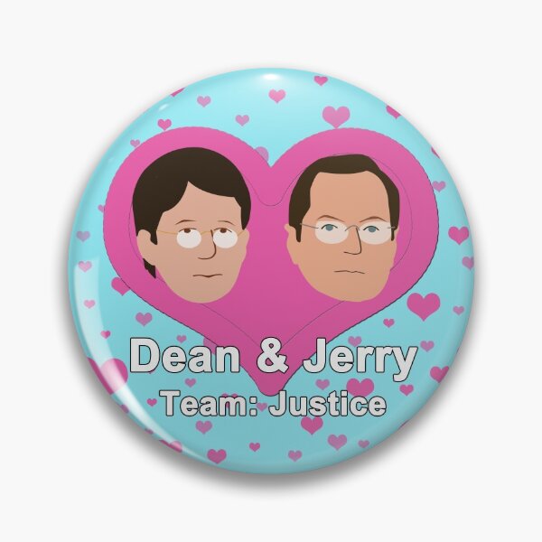 Artikelvorschau, Dean Strang und Jerry Buting Crush entworfen und verkauft von KookyCool.