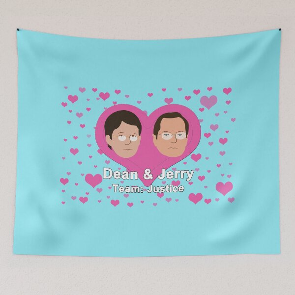 Item preview, Dean Strang and Jerry Buting Crush designed and sold by KookyCool.