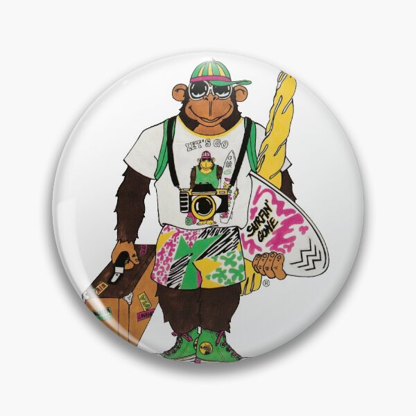 Item preview, Let's go surfin ' designed and sold by Lesanneesrecre.