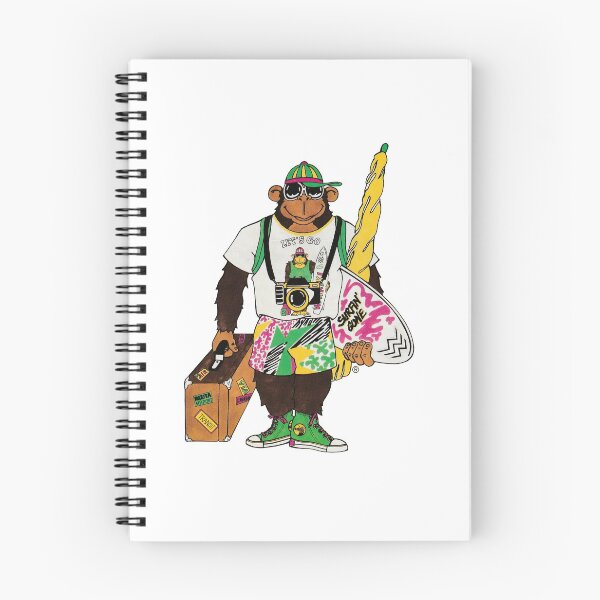 Item preview, Let's go surfin ' designed and sold by Lesanneesrecre.
