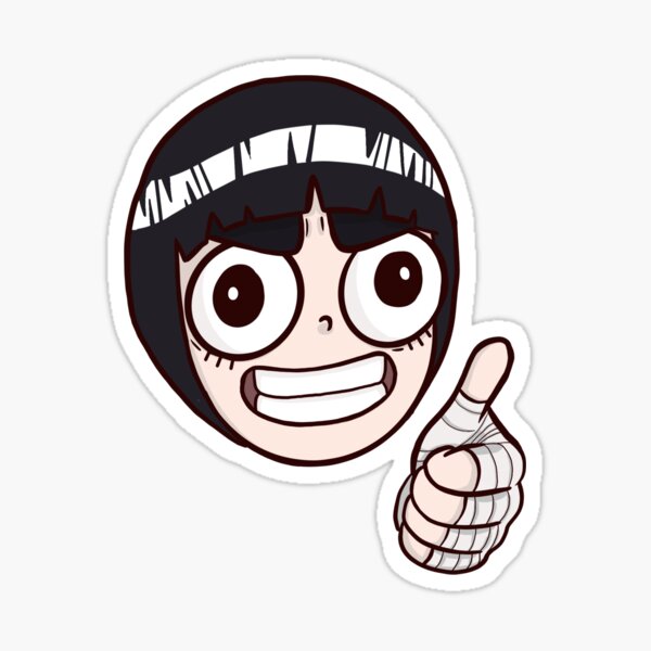 Naruto Rock Lee Gifts & Merchandise | Redbubble