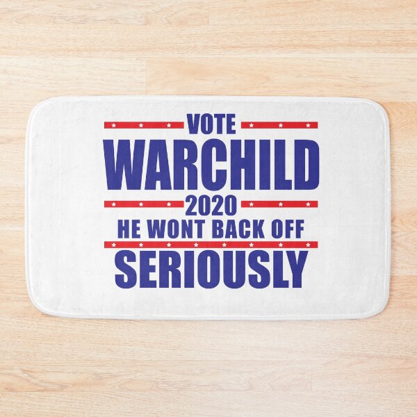 Item preview, Vote Warchild designed and sold by leftpointshirts.
