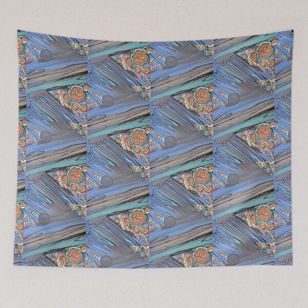 Item preview, Over Run designed and sold by Jeffrey Kimsey-Carroll.