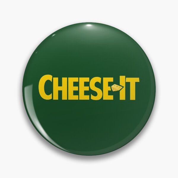 Item preview, Cheese It designed and sold by TheDFDesigns.