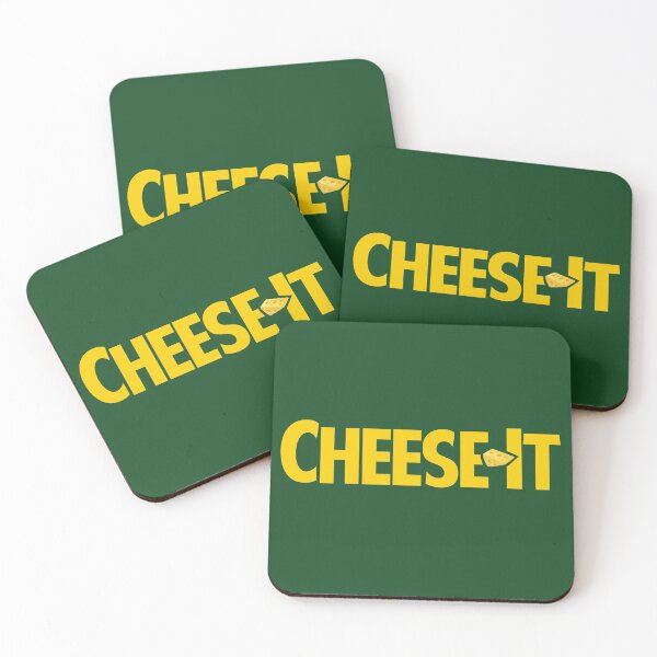 Item preview, Cheese It designed and sold by TheDFDesigns.