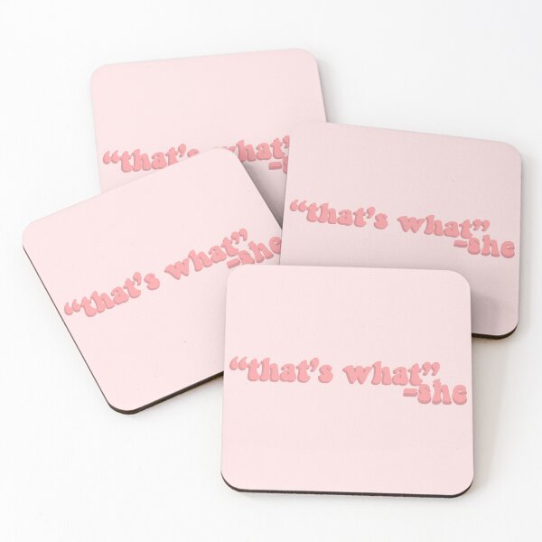 Item preview, That's what she said designed and sold by katieroscher.