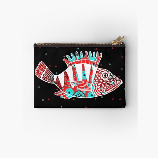Item preview, GREEK COMBER FISH designed and sold by joancaronil.
