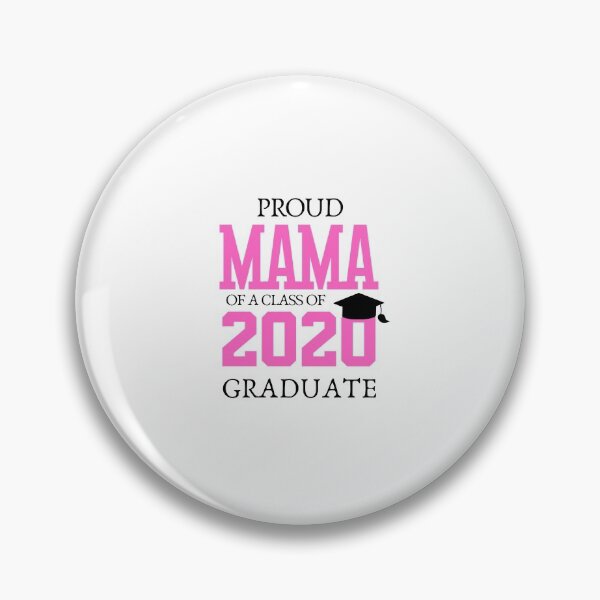 Item preview, Proud Mama of a class of 2020 Graduate designed and sold by hasnimed.