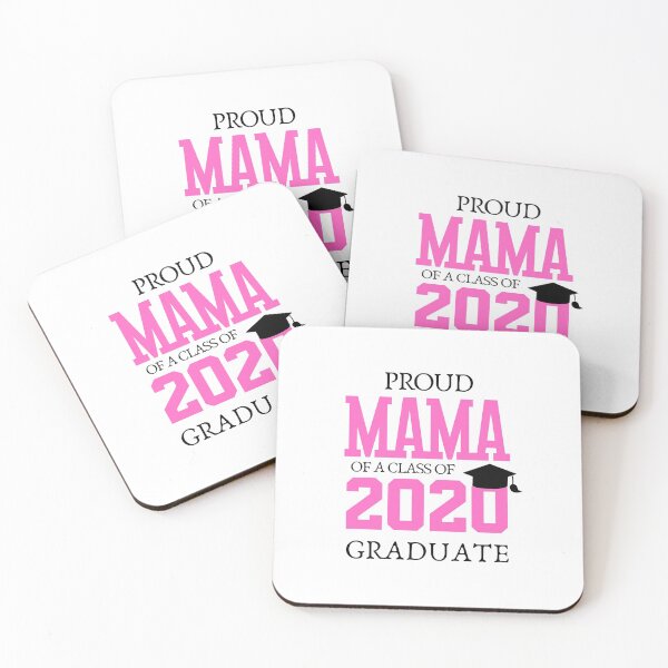 Item preview, Proud Mama of a class of 2020 Graduate designed and sold by hasnimed.