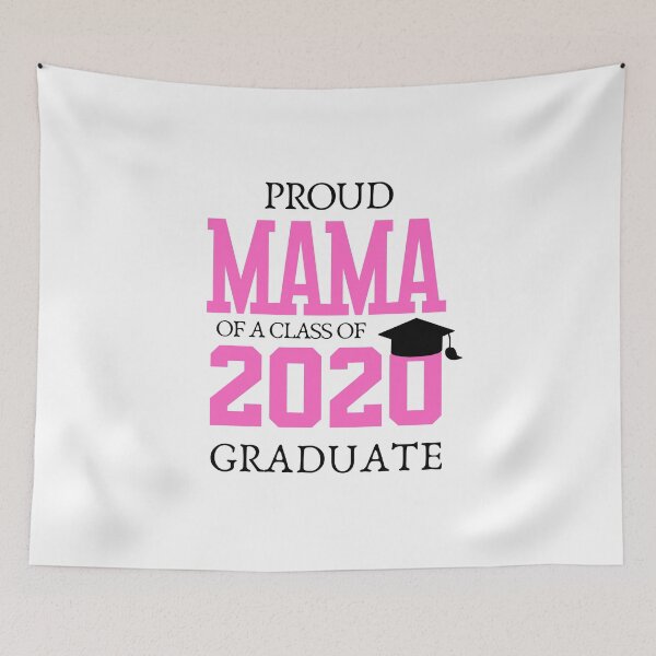 Item preview, Proud Mama of a class of 2020 Graduate designed and sold by hasnimed.