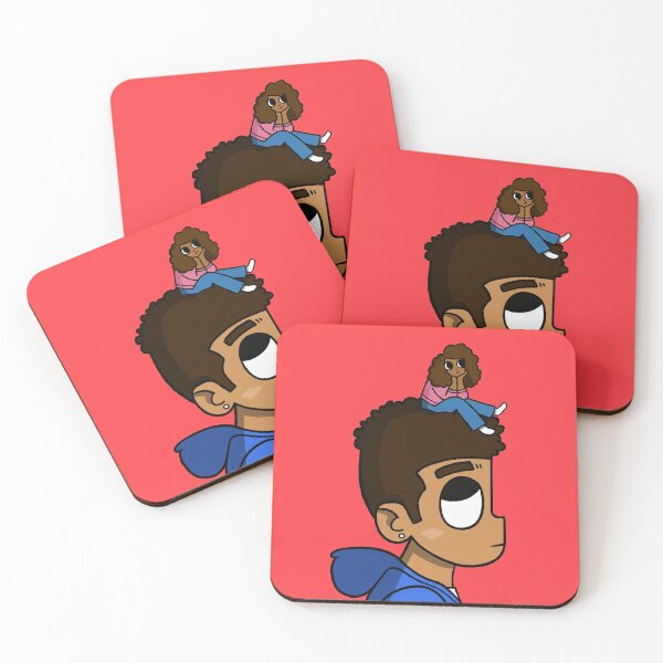 Item preview, Benny & Bianca Vs. The World designed and sold by Nicolas Calá.