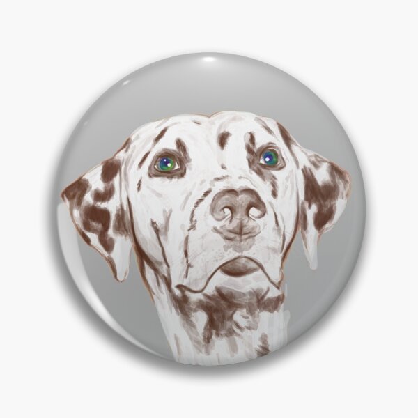Item preview, Dalmatian designed and sold by Linubidix.