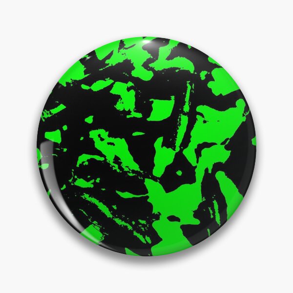 Item preview, Color crumbs green designed and sold by tada-leipzig.