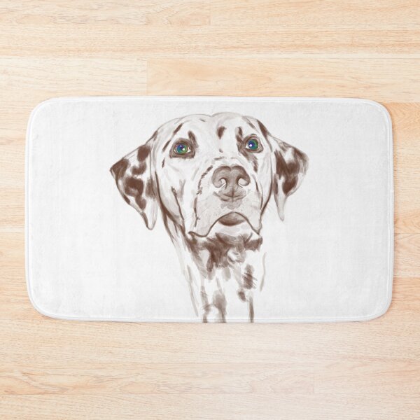 Item preview, Dalmatian designed and sold by Linubidix.