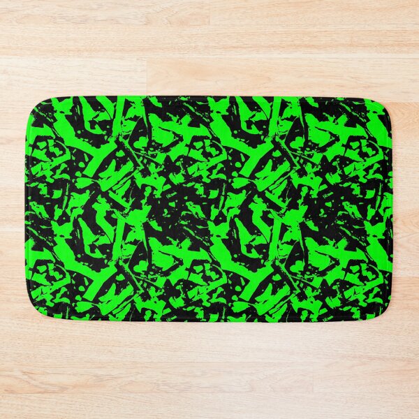 Item preview, Color crumbs green designed and sold by tada-leipzig.