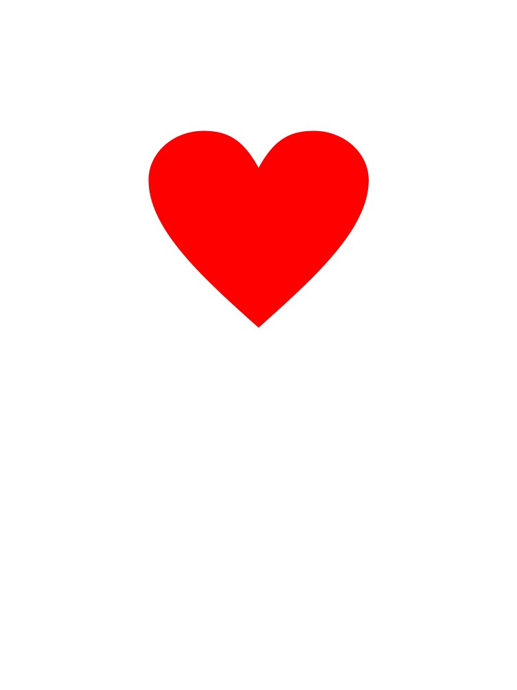 Cute Heart Symbol\