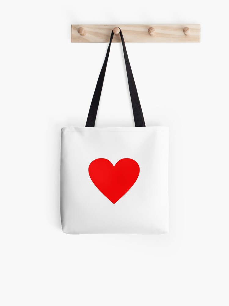 Cute Heart Bag 