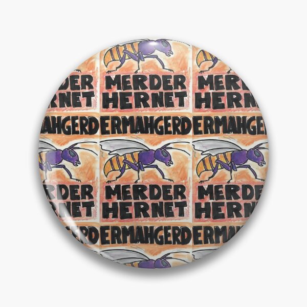 Item preview, Merder Hernet designed and sold by acwhos.