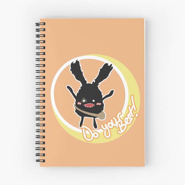 Item preview, Motivational Spriggan - Do Your Best! designed and sold by Lorentzade.