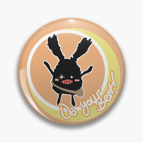 Item preview, Motivational Spriggan - Do Your Best! designed and sold by Lorentzade.