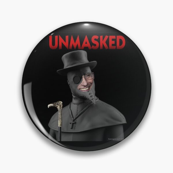 Item preview, Unmasked designed and sold by EyeMagined.