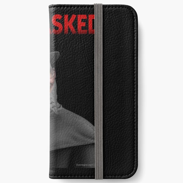 Unmasked iPhone Wallet