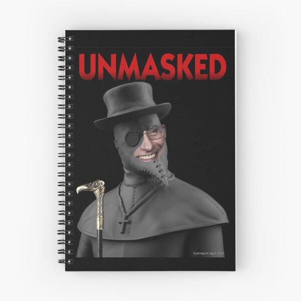 Item preview, Unmasked designed and sold by EyeMagined.