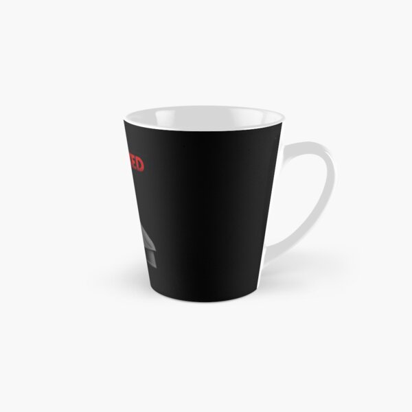 Unmasked Tall Mug